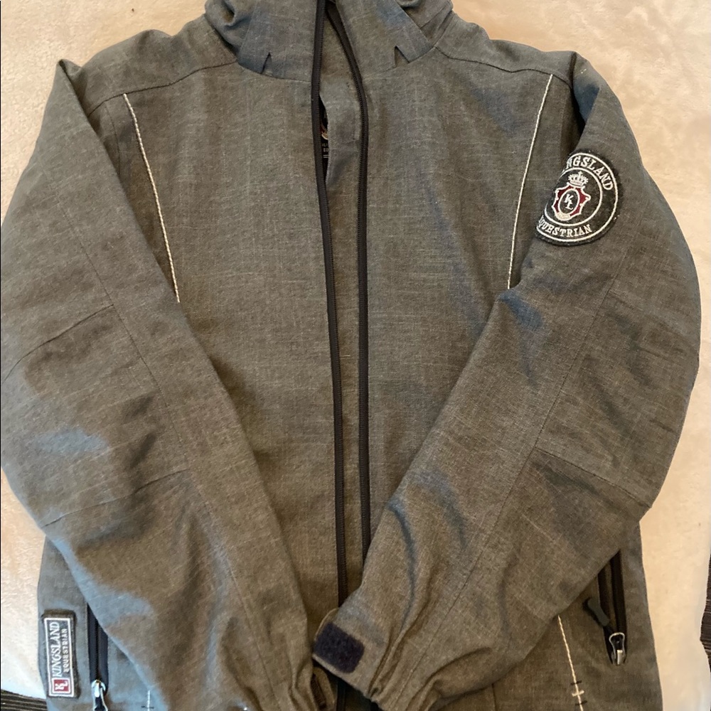 Kingsland Equestrian Riding Jacket - Picture 2 of 11